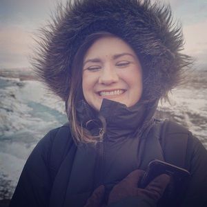 Meet your Posher, Audrey